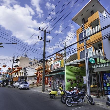 217@Hkt Apartment Phuket Exterior photo