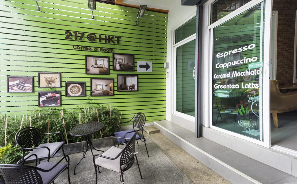 217@Hkt Apartment Phuket Exterior photo