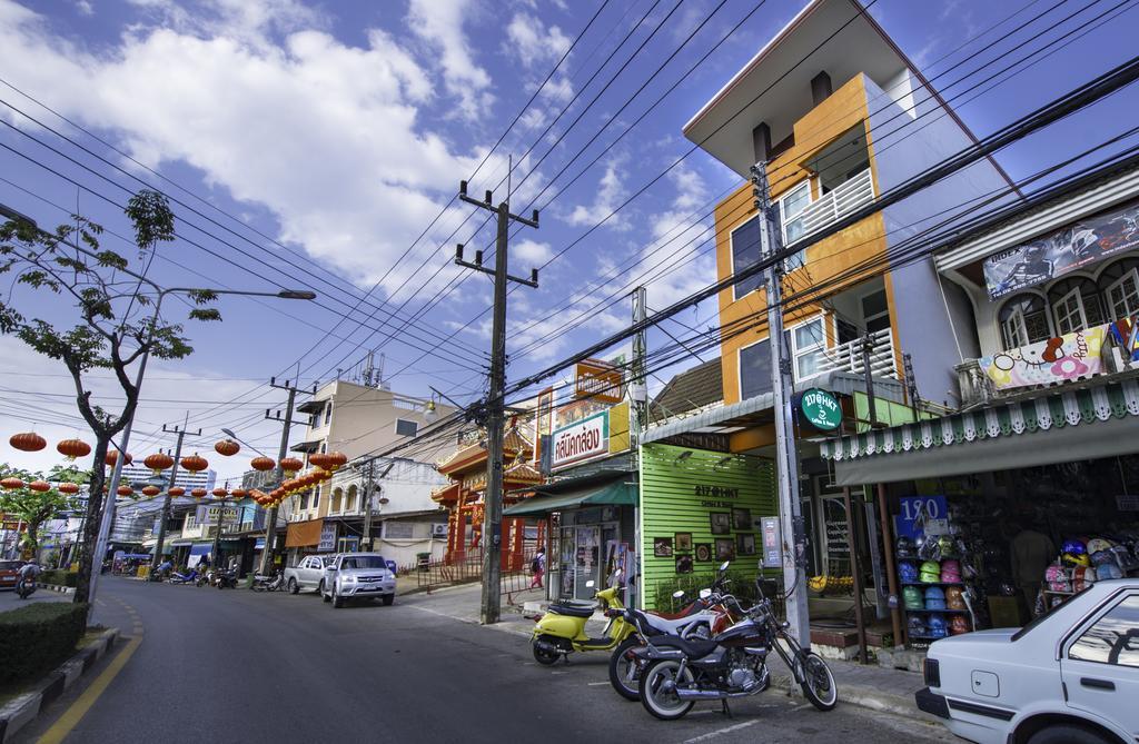 217@Hkt Apartment Phuket Exterior photo